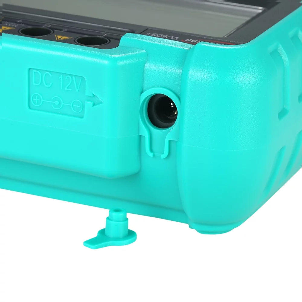 Insulation Resistance Tester Megohm Meter P643978