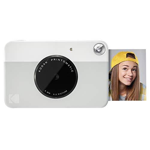 Blue Instant Print Camera Photography Kit T907362