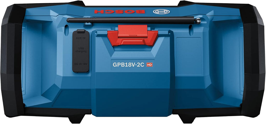 Compact Jobsite Radio with Bluetooth 5.0 G871