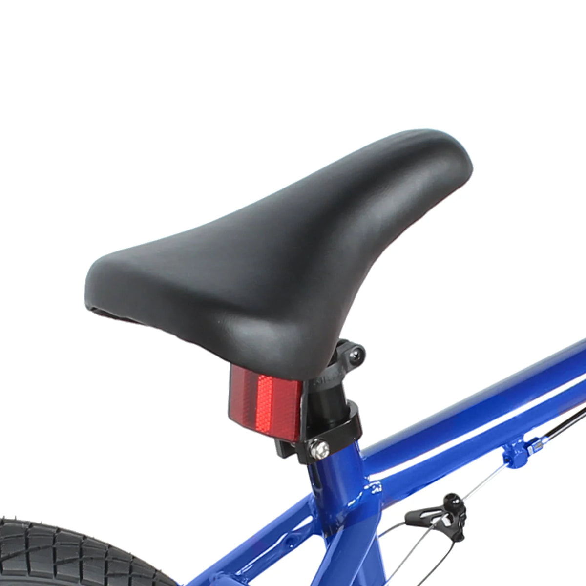 20 Inch Hi-Ten Steel Frame BMX Bike L307944