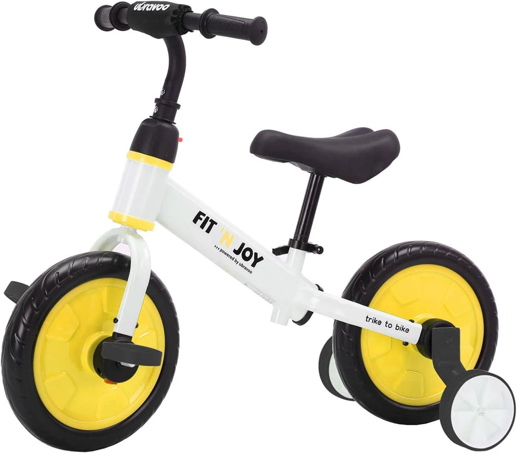 Blue 4-in-1 Toddler Balance Bike Z853