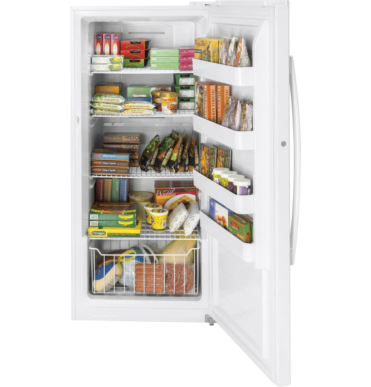 14.1 Cu. Ft. Frost-Free Upright Freezer V245