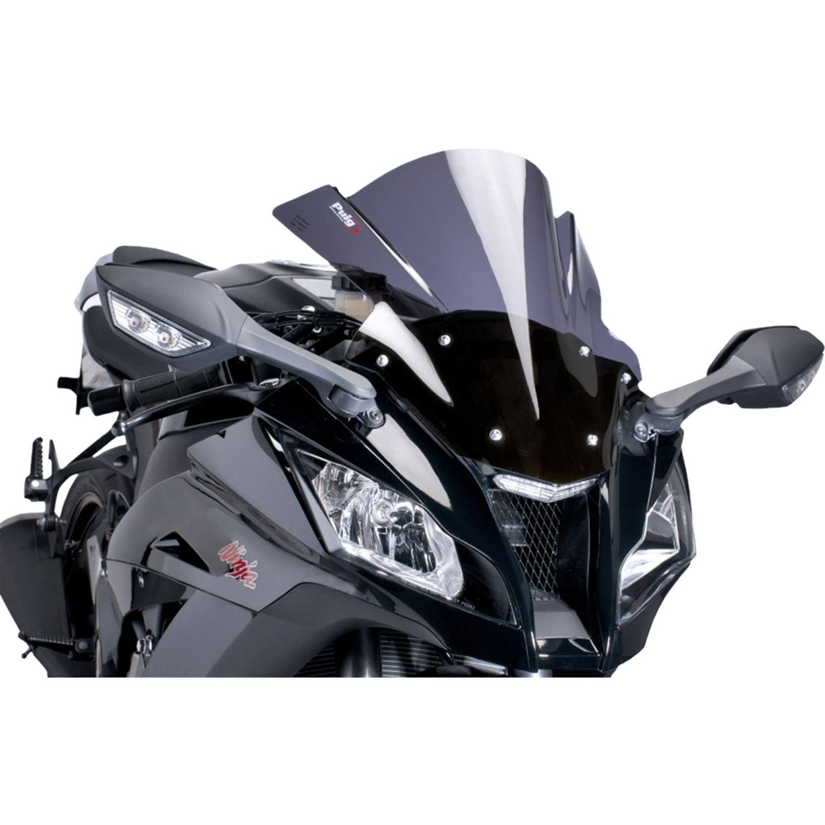 Red Racing Windscreen T79799