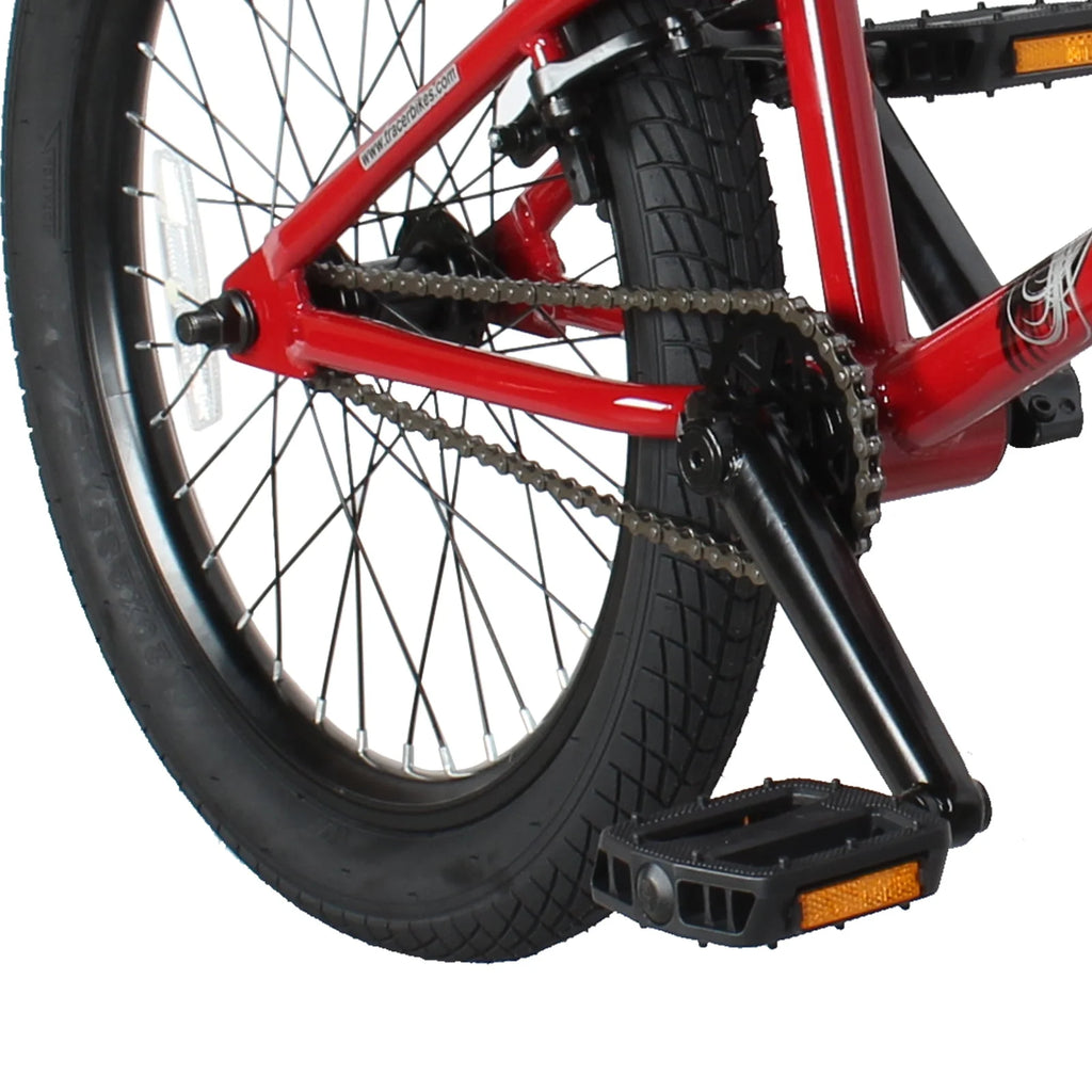 20 Inch Hi-Ten Steel Frame BMX Bike L307944