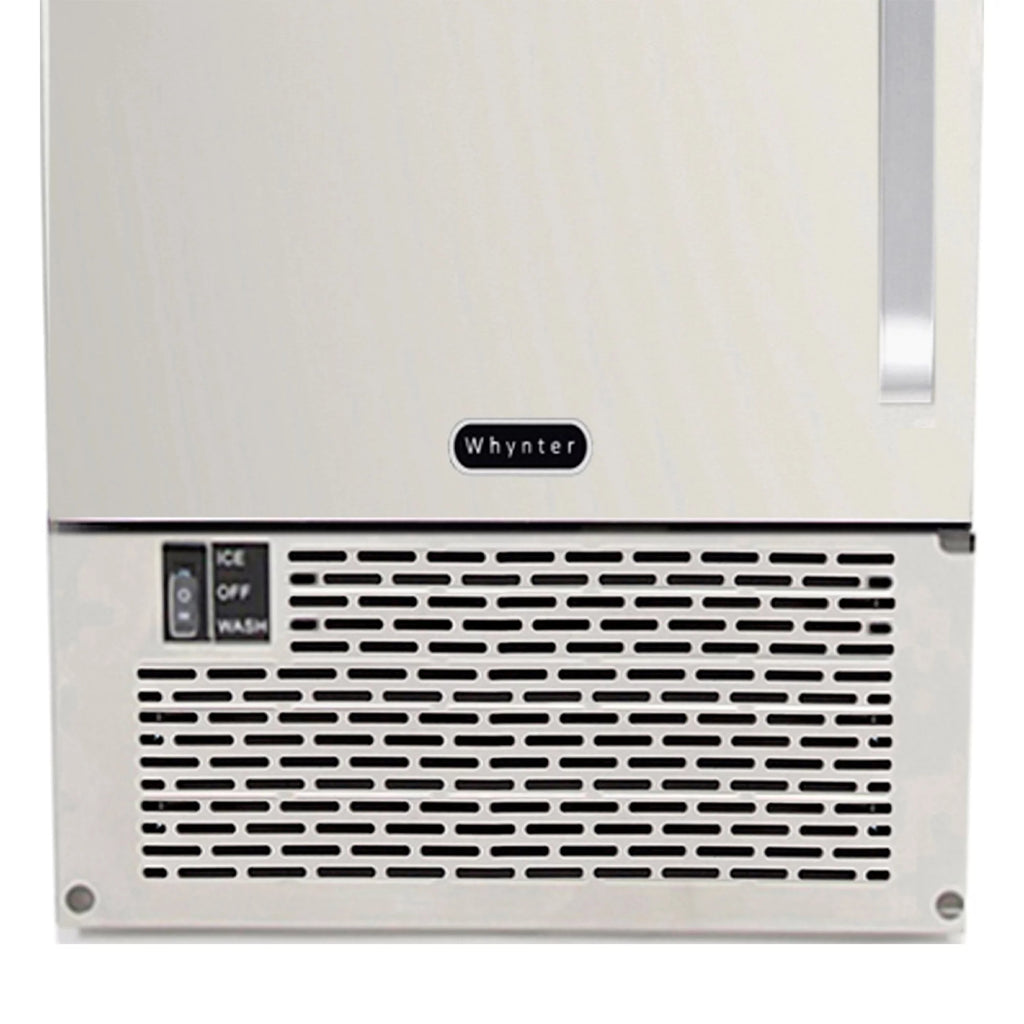 Built-In/Freestanding Ice Maker J8406