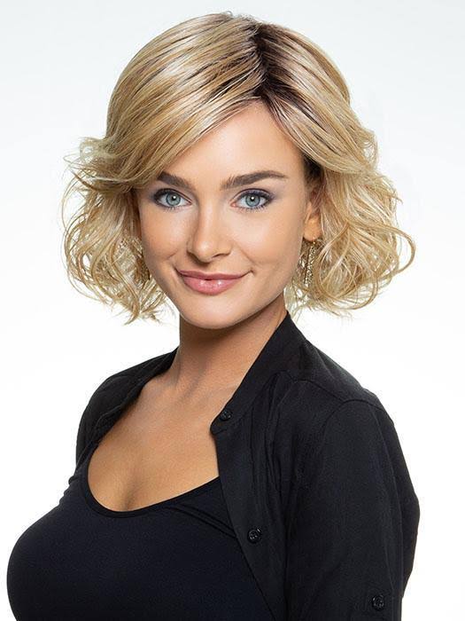 Synthetic Wig K96187