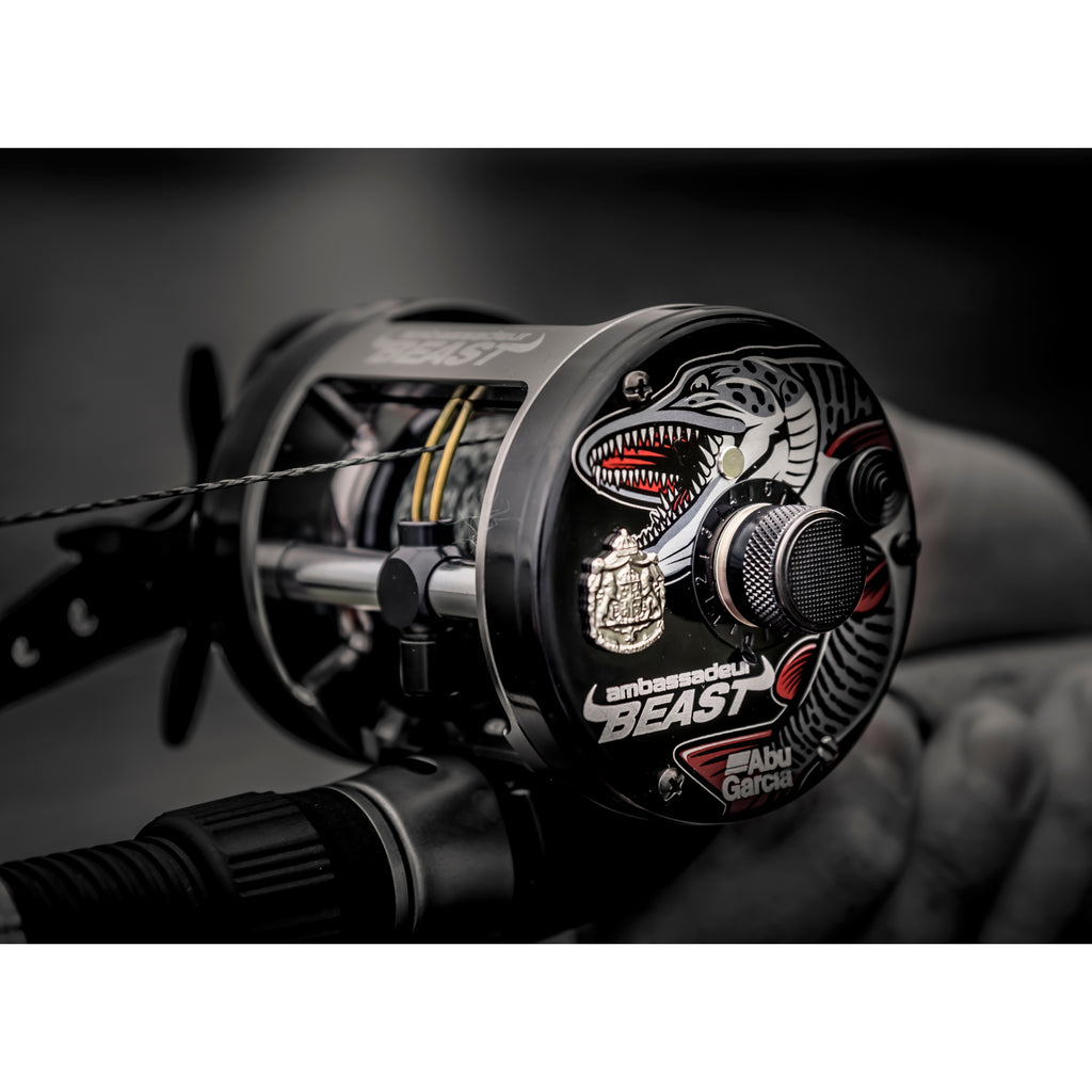 Beast Baitcast Round Reel E2270