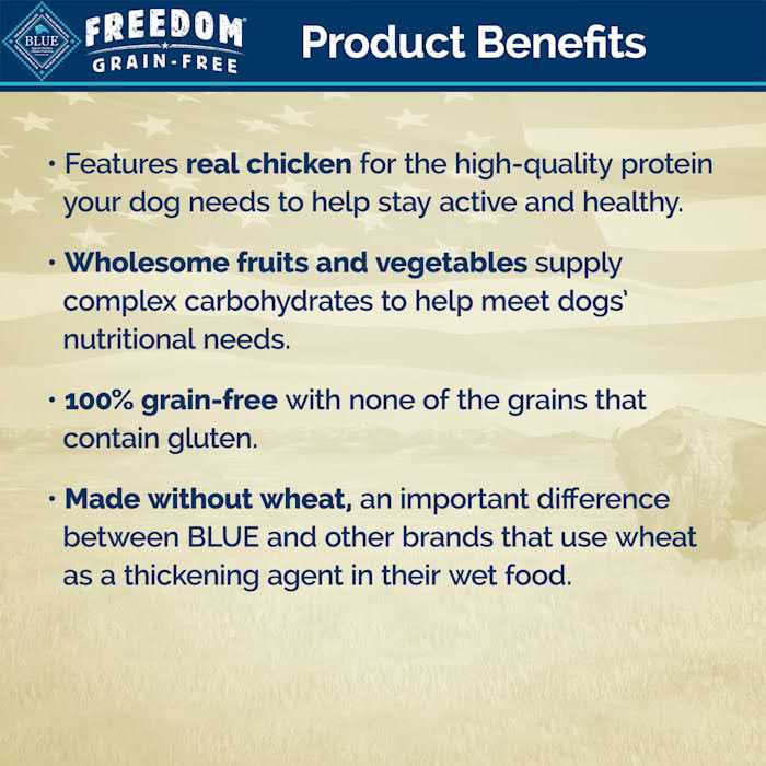 Grain Free Adult Dog Food E9116