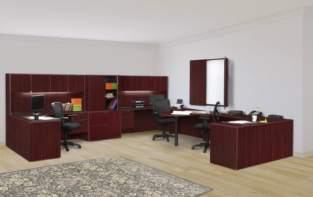 Left Corner Credenza J4570