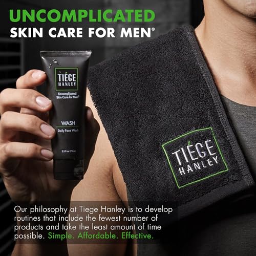 Bronze Men's Skincare Set Includes Face Wash, Facial Moisturizer with SPF 20 Sunscreen, Body Exfoliating Scrub Bar, & Moisturizing Lip Balm M461810
