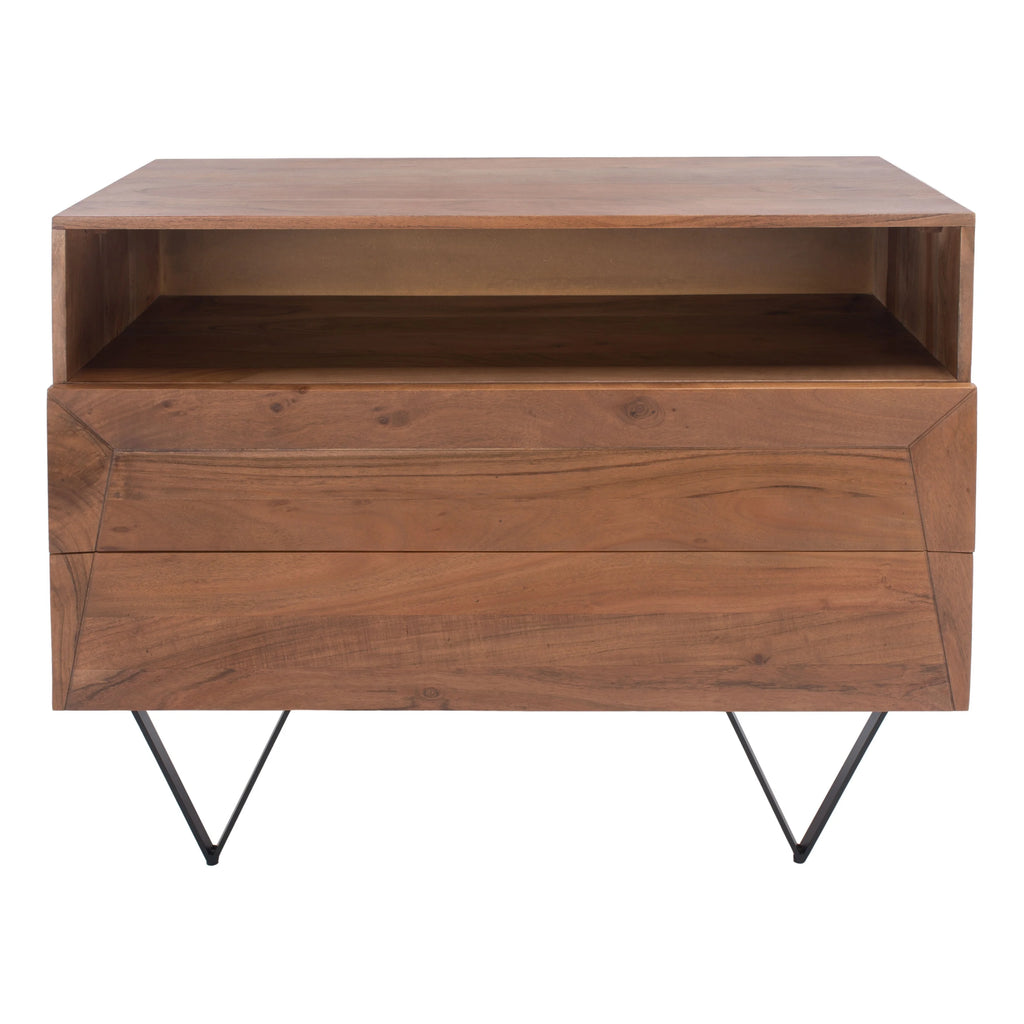 2-Drawer Chest F666