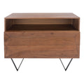 2-Drawer Chest F666