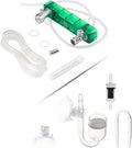 DIY CO2 Generator System Kit & Glass CO2 Diffuser with U Tube F5736
