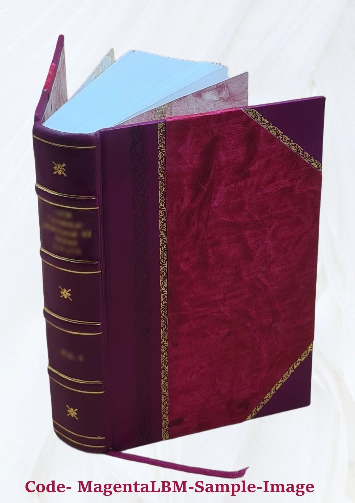 Leather Bound H741