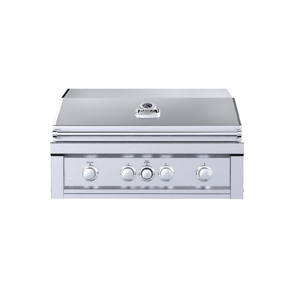 4 Burner Propane Grill T8621