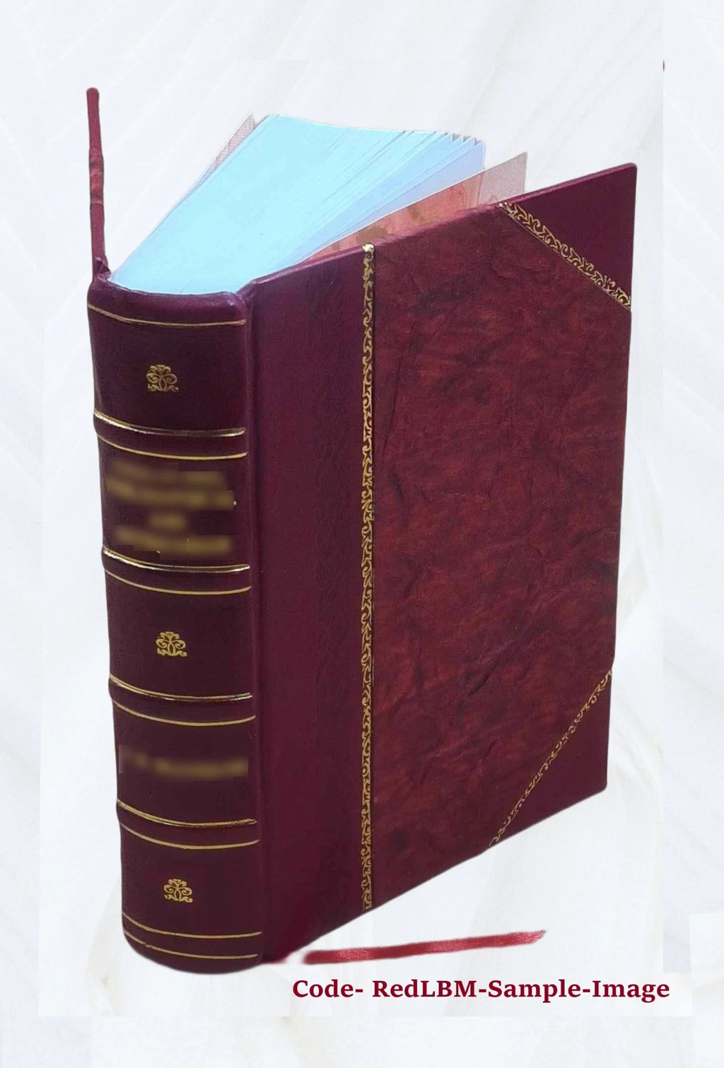 Leather Bound H741