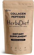 Hydrolyzed Type 1 & 3 Grass-Fed Collagen Peptides Powder 200 gm Z9552