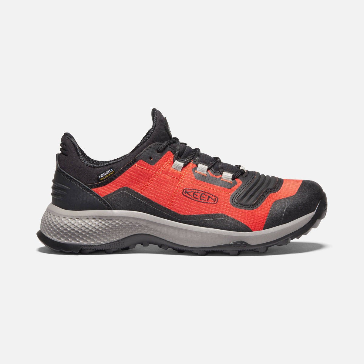Tempo Flex WP Orange Black Hiking Shoes M25066