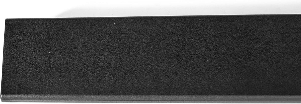 Black Tailgate Molding Cap A276349