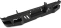 Textured Black Rear Bumper G6252