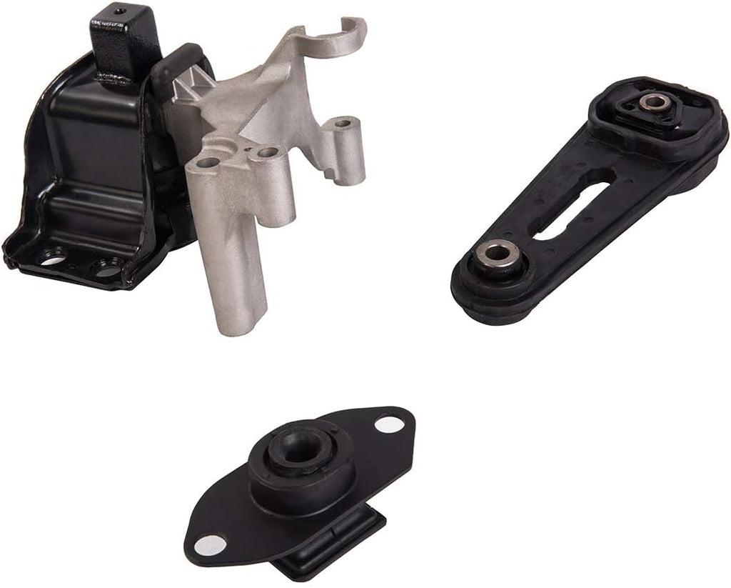 Engine Motor Mount Set Pack of 2 B105