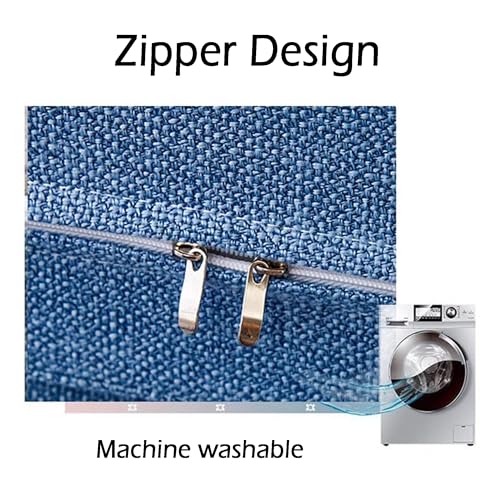 Folding Double Mattress with Washable Cover U978
