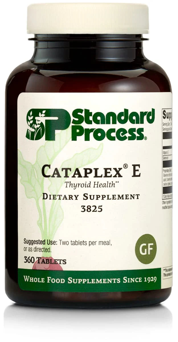 Whole Food Vitamin E Supplement with Selenium - 360 Tablets I31851