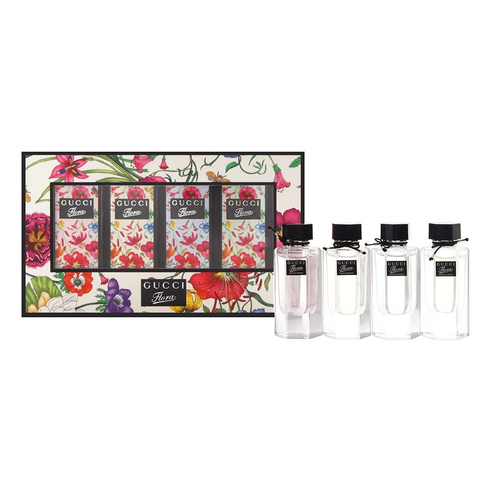 4 Piece Miniature Collection Set Q862471