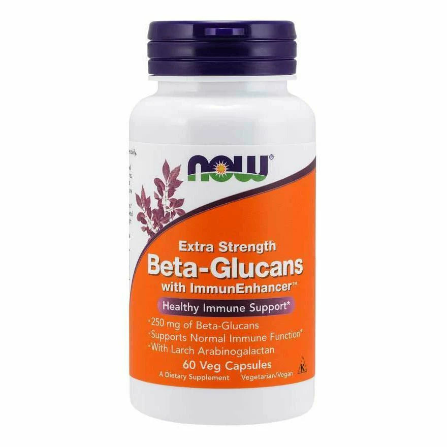 Beta-Glucans 60 vegcaps T609