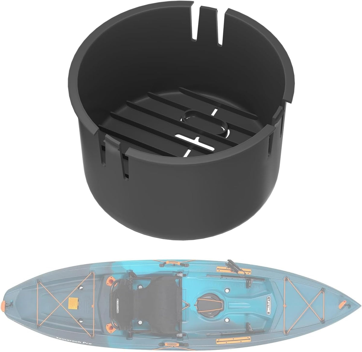 Hatch Bucket Container for Kayak Storage R720635