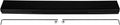Black Tailgate Molding Cap A276349