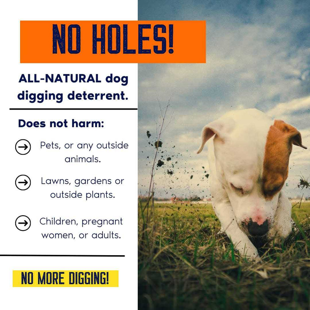 Digging Dog Prevention Spray G7588