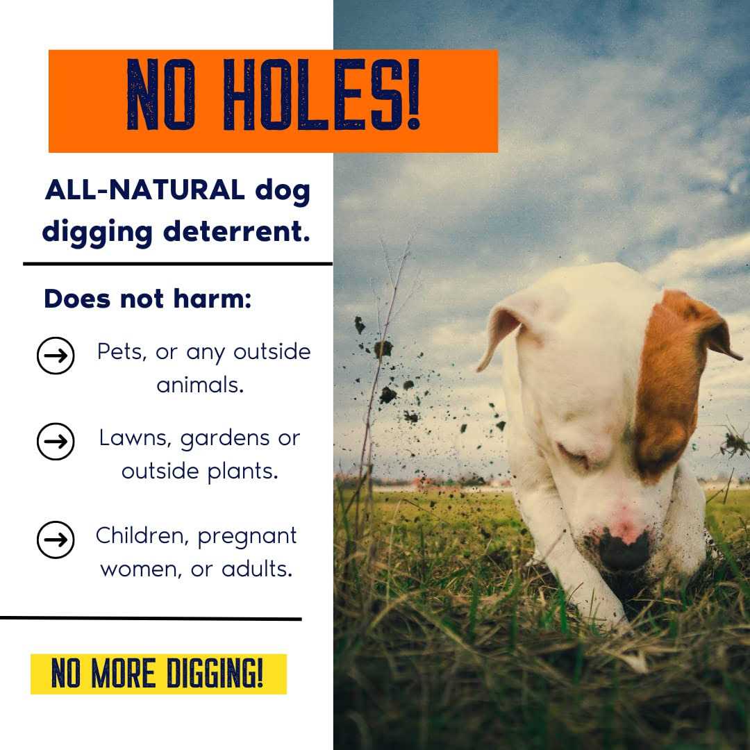 Digging Dog Prevention Spray G7588