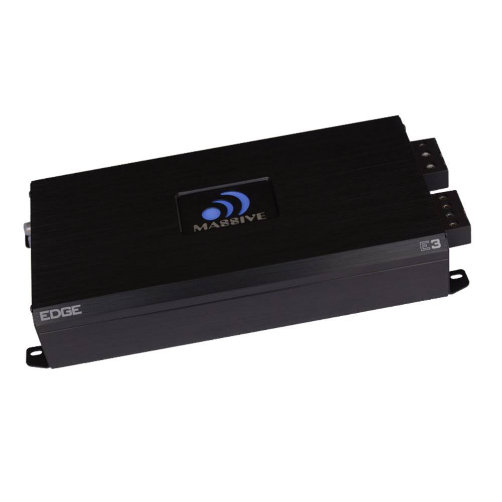 Black 4000 W Mono Amplifier A37470