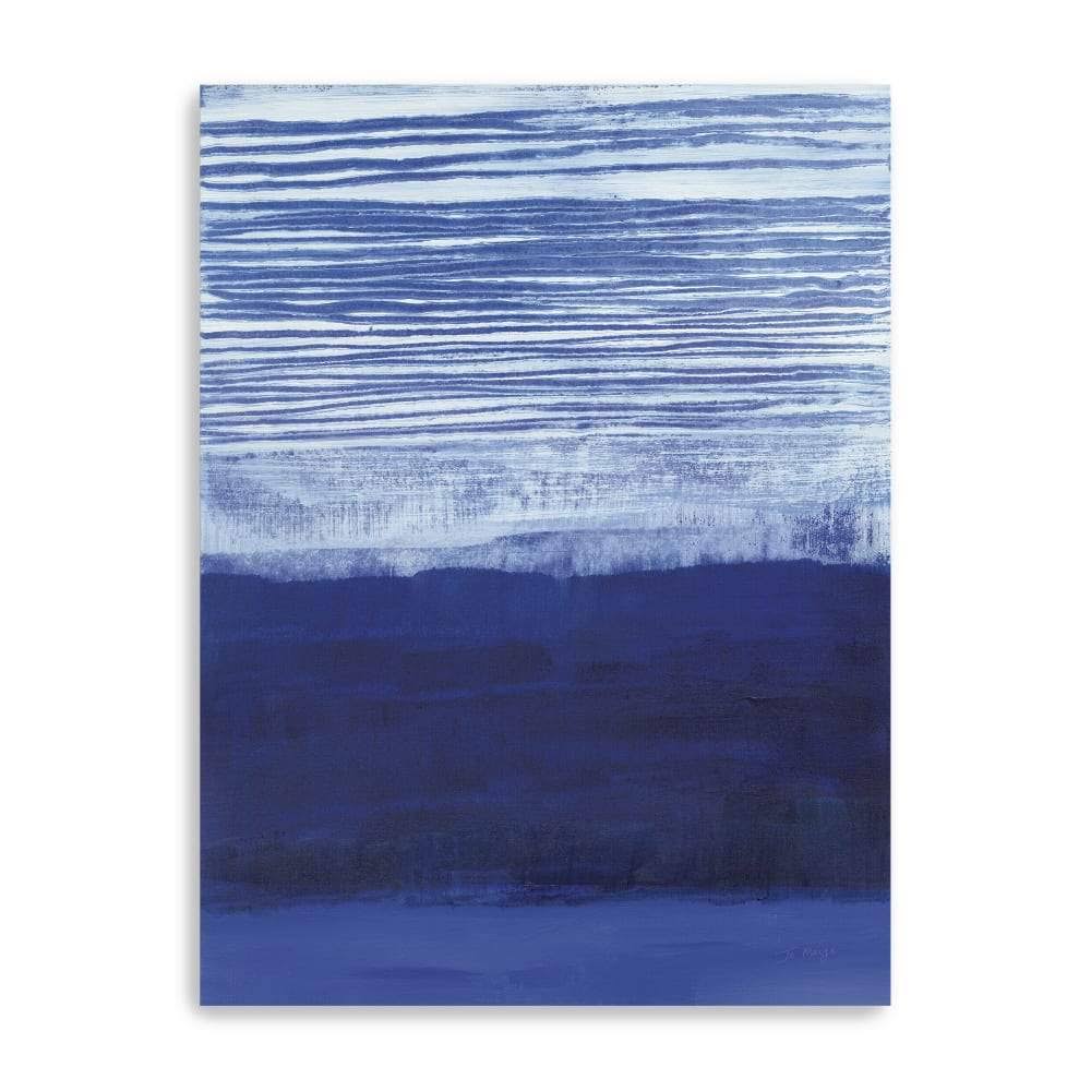 Blue Haze Canvas Giclee C728505