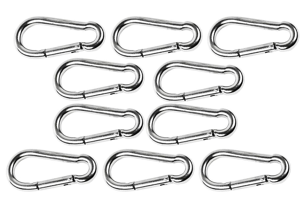 316 Stainless-Steel Carabiners Snap Hook D3247