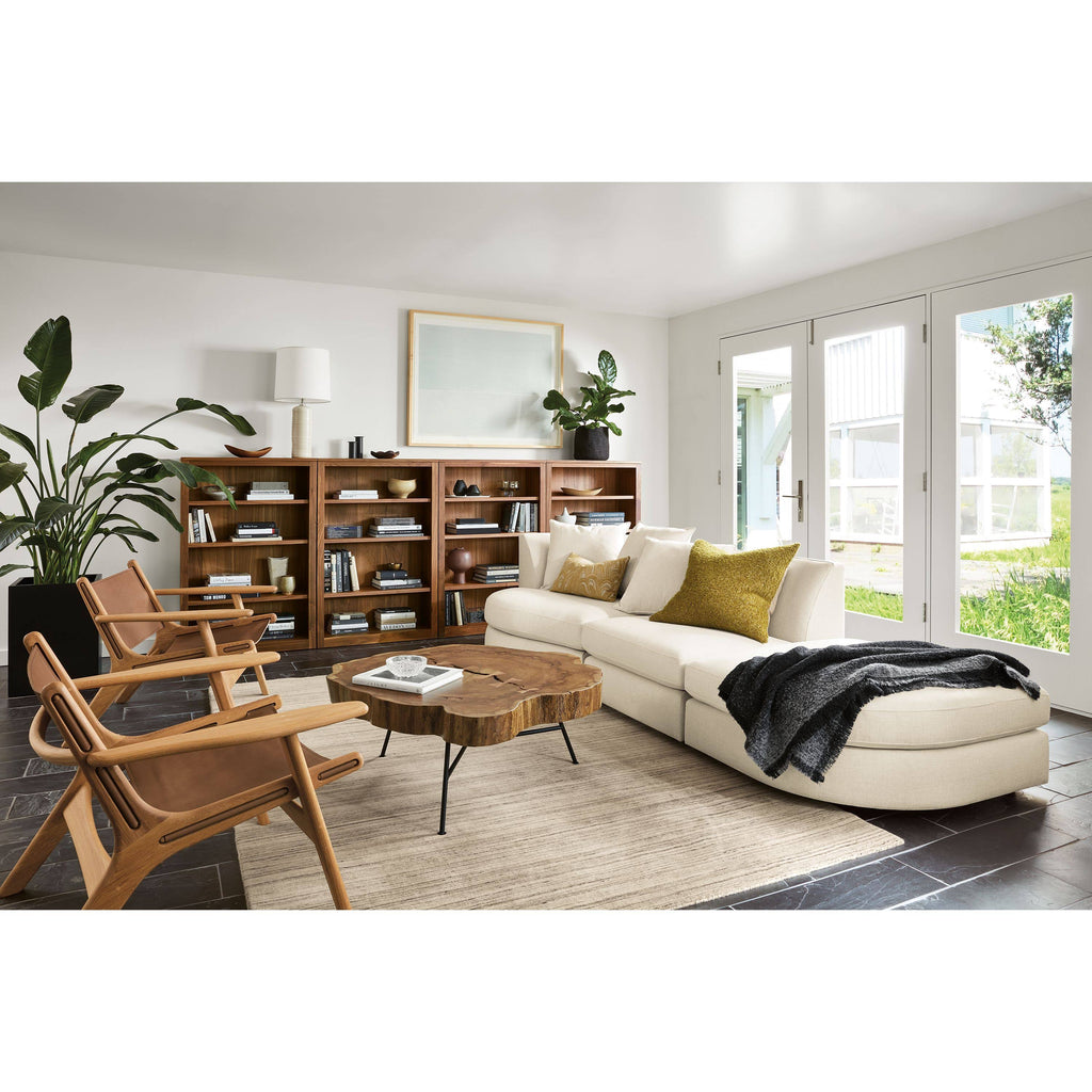 Modern Woodwind Bookcase N87247