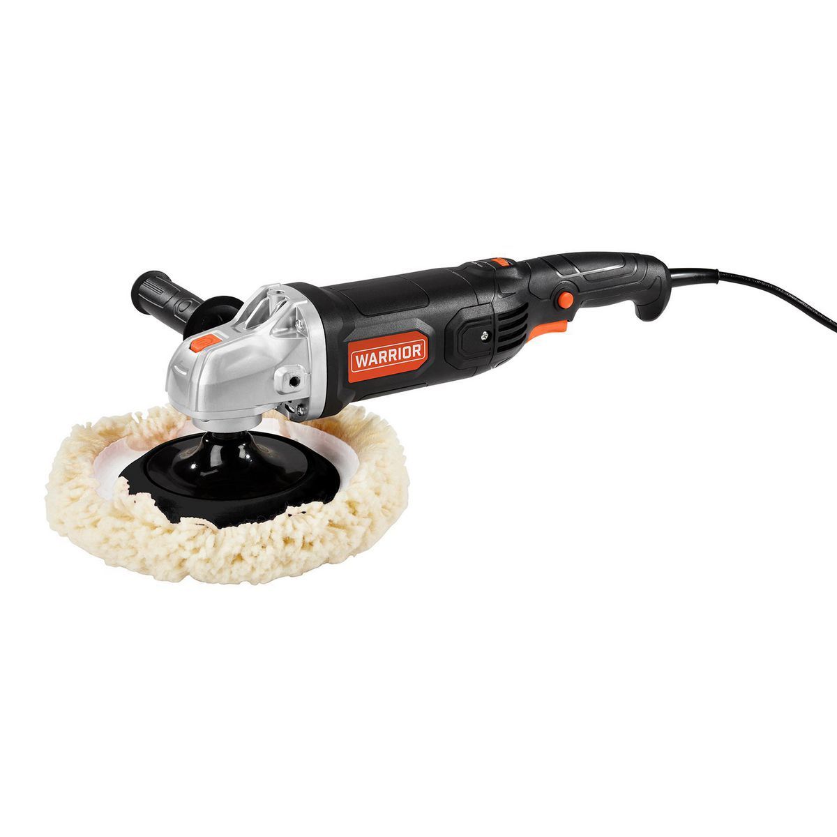 7 in. Variable-Speed Rotary Polisher/Sander E461885