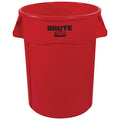 44 Gallon Red Trash Can J1375