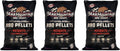 All Natural Hardwood Mesquite BBQ Smoker Pellets 3 Pack G789272