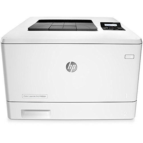 Color Laser Printer with Built-in Ethernet & Double-Sided Printing A12277