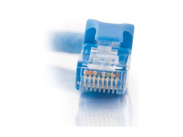 5ft Cat6 Snagless Unshielded UTP Network Patch Cable 50pk Blue R72072