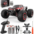 Remote Control Truck 1:10 Scale 4WD Off Road Monster Truck T533999