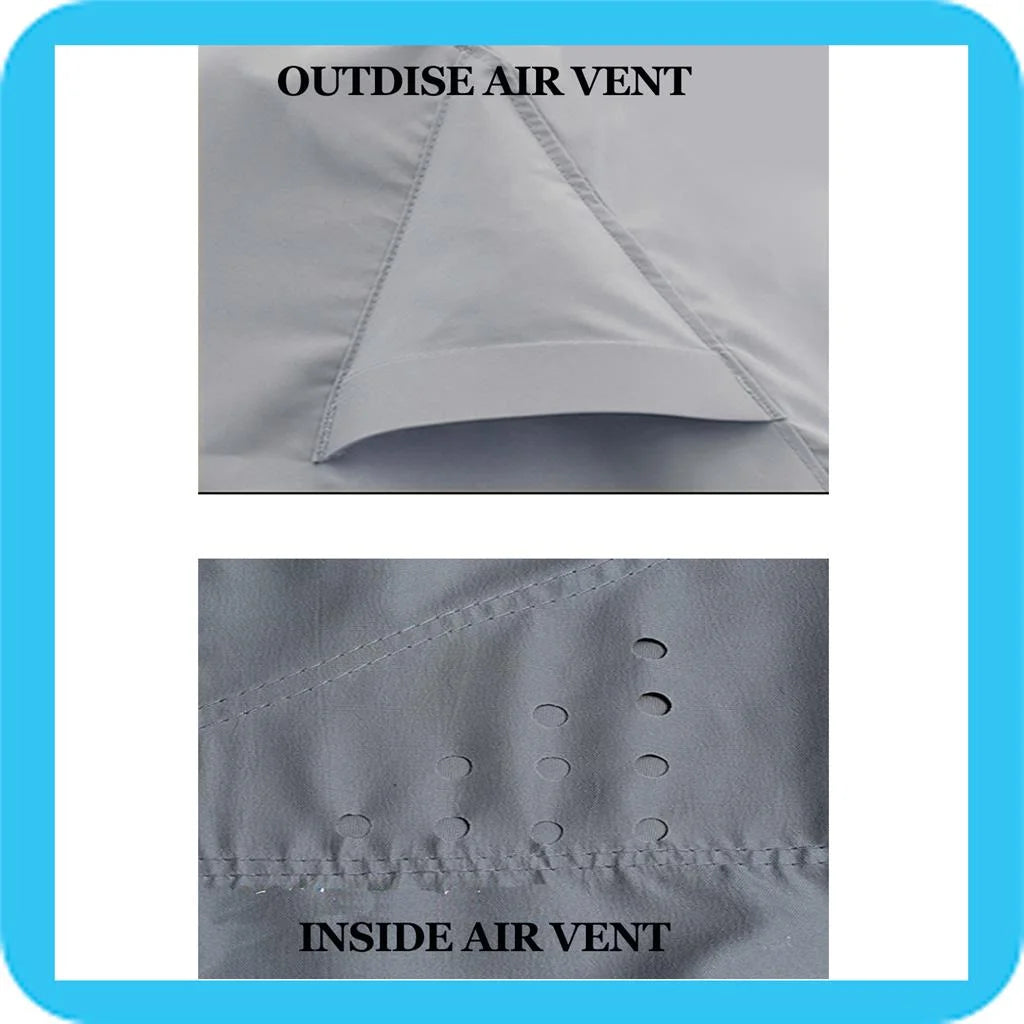 Towable Boat Cover E96177