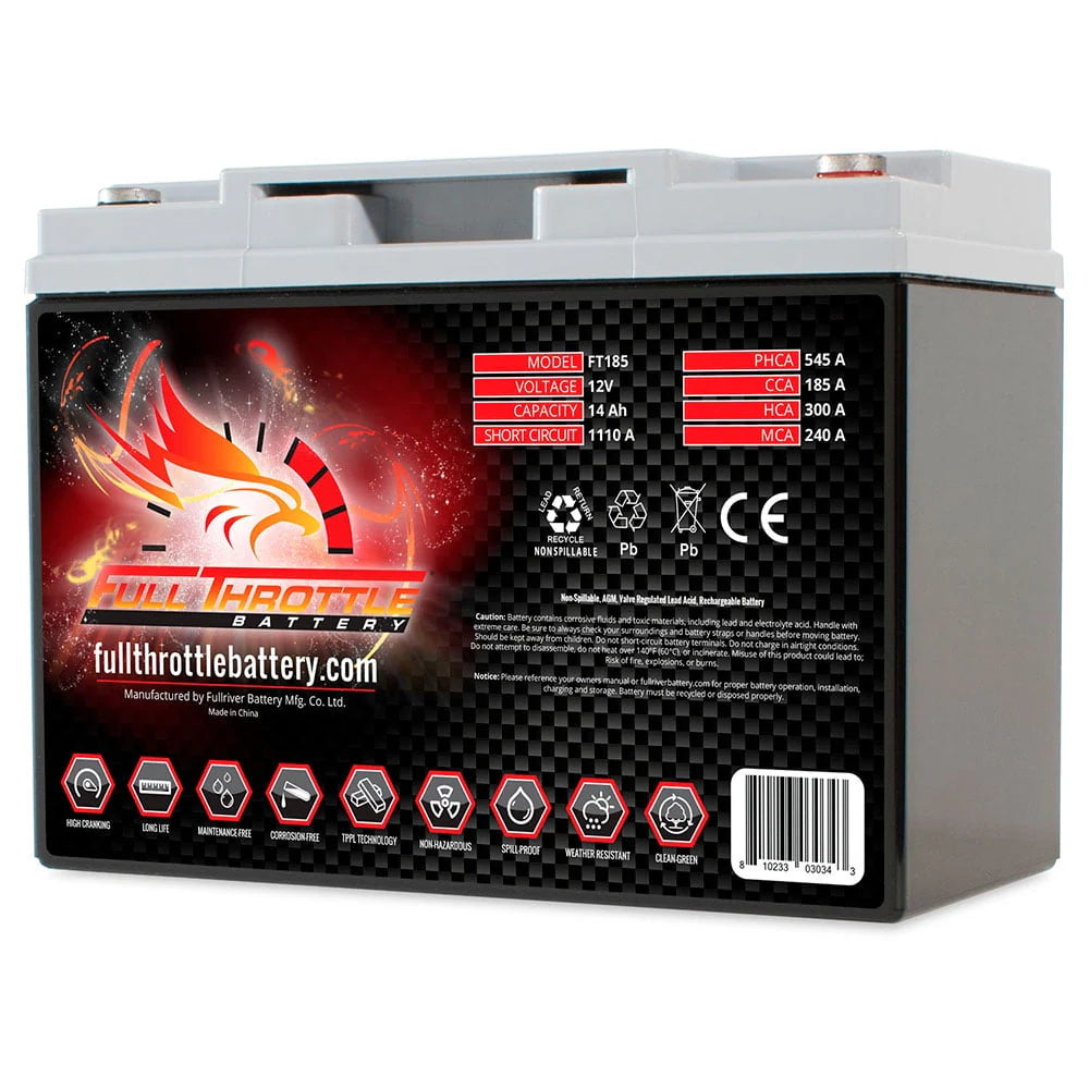 AGM Battery N938