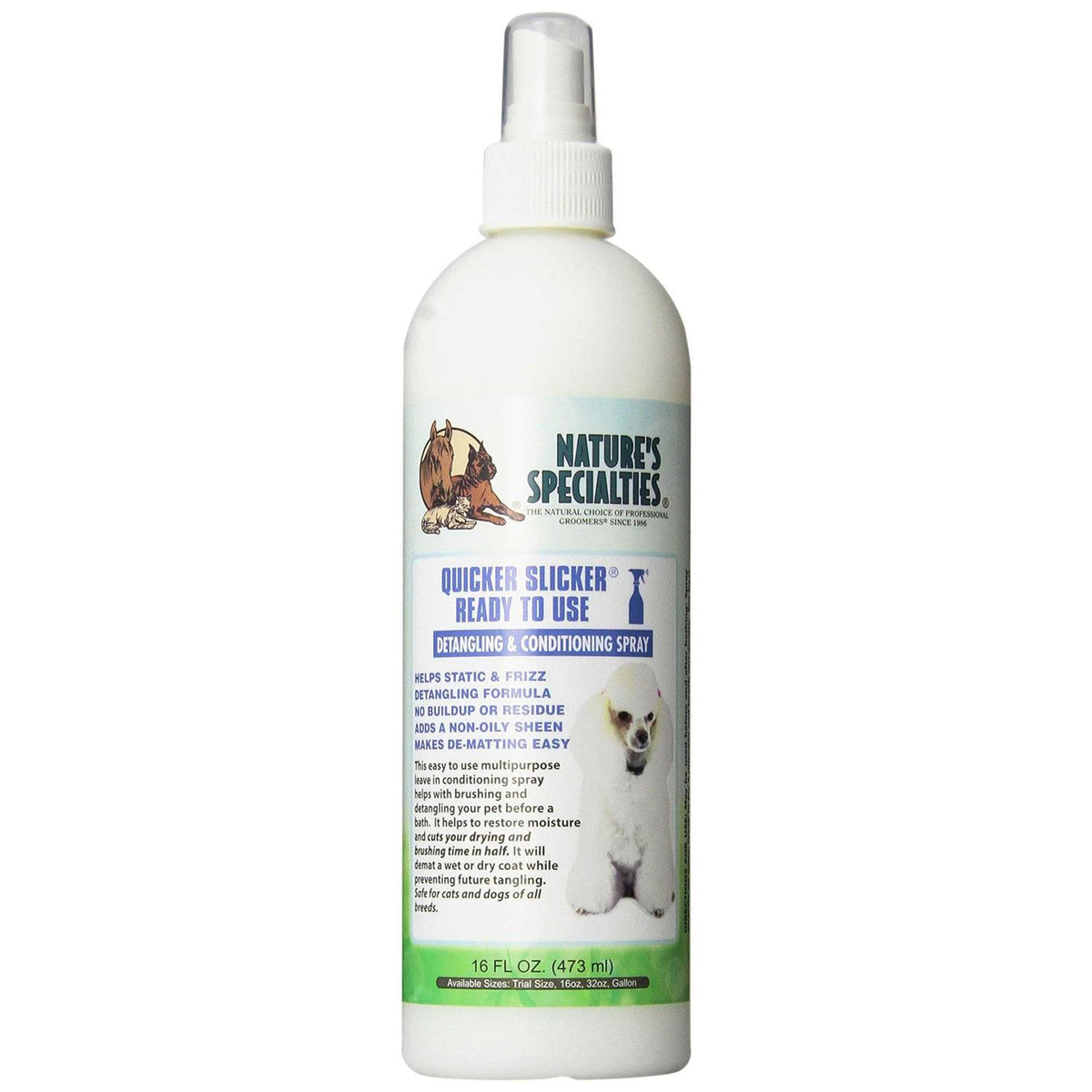 Ready to Use Pet Conditioner M468620