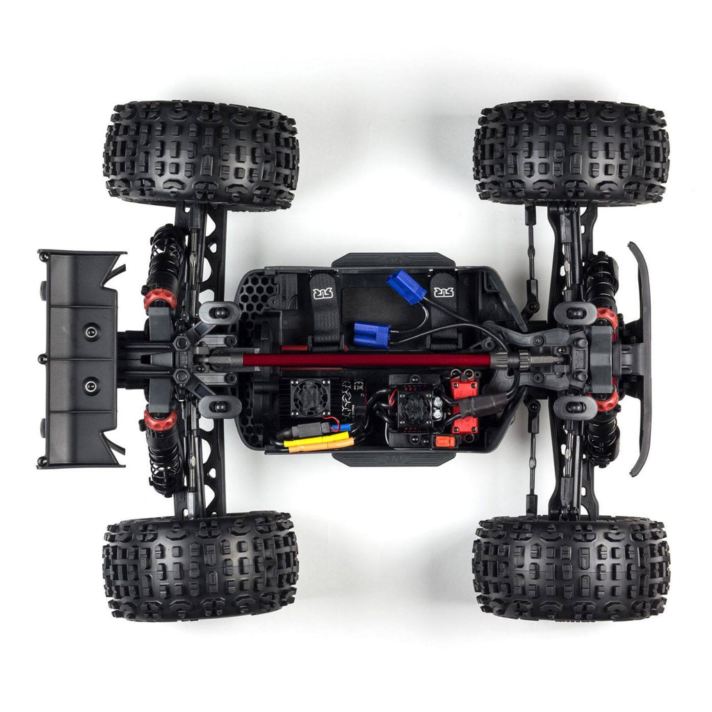 1/10 4x4 4S Stunt Truck RTR W910