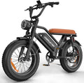 20" Fat Tire Electric Mountain Bike with 48V 18.2AH Battery C914565
