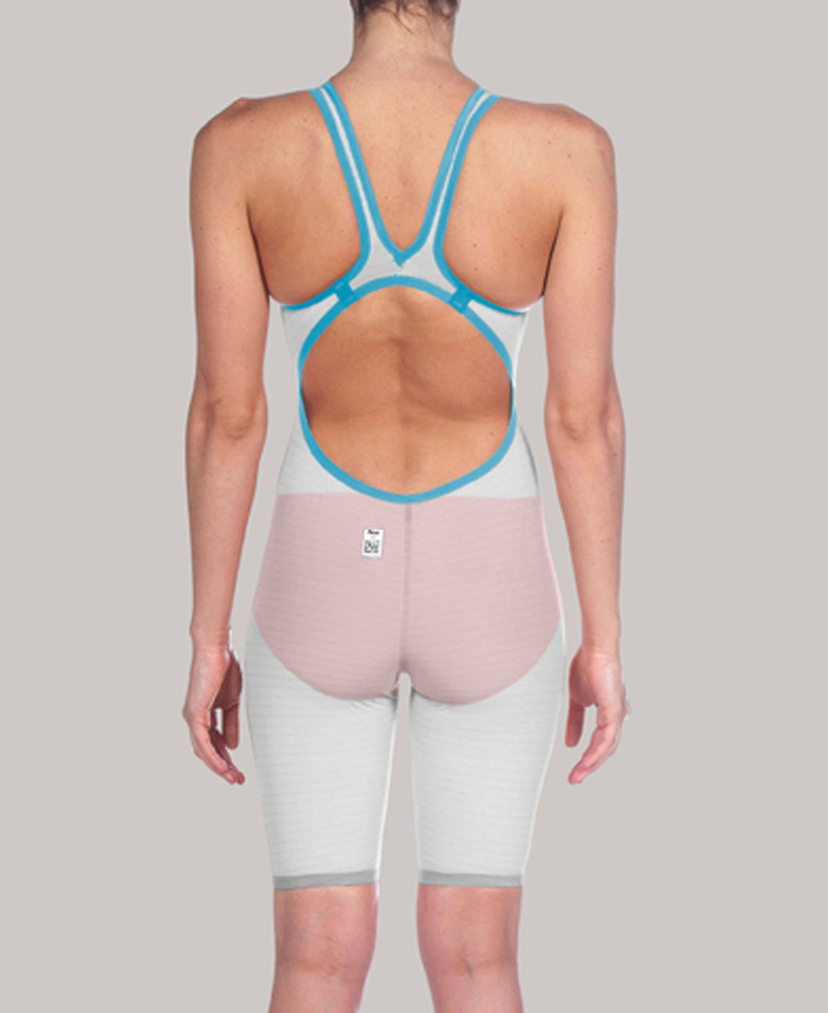 Open Back Kneeskin H1397