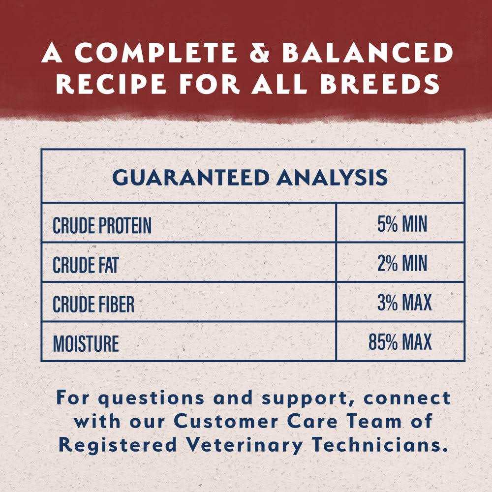 Limited Ingredient Stew Wet Dog Food C717